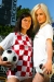 Soccer Babes - Croatia & Poland