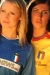 Soccer Babes - France & Romania