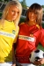 Soccer Babes - Sweden & Spain
