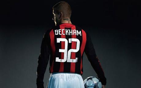 David Beckham could prove difference tonight