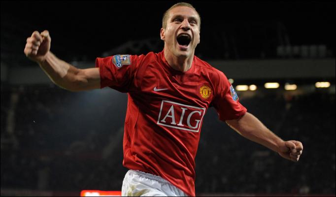 Nemanja Vidic