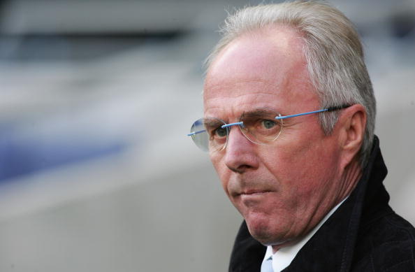 Sven-Goran Eriksson, diagnosed with cancer, reveals regrets of never managing Liverpool (Video)