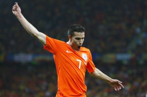 Robin van Persie