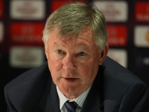 Sir Alex Ferguson