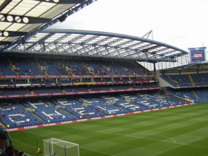 Stamford Bridge, Chelsea