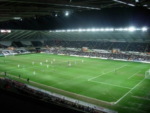 Liberty Stadium, Wales