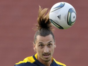 Zlatan Ibrahimovic