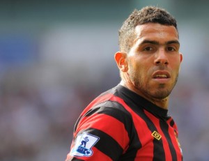 Manchester City forward Carlos Tevez has reportedly rejected a contract extension from the club.