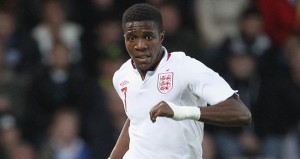 Manchester United chief executive David Gill has confirmed the club's interest in Crystal Palace winger Wilfried Zaha.