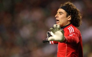 AC Ajaccio goalkeeper Guillermo Ochoa has claimed Liverpool are one of the many clubs interested in him.