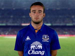 Oldham's Jose Baxter 