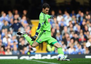 Stoke City goalkeeper Asmir Begovic has revealed that he expects to exit the Britannia Stadium in the summer.