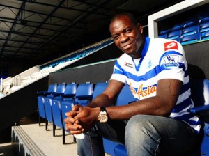 Chris Samba could make his QPR debut in their crucial home game against Norwich on Saturday