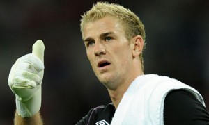 Joe Hart has suffered a dip in form this season, but does he still deserve to be undisputed England number one?