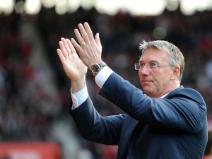 Nigel Adkins has been installed as the Reading boss