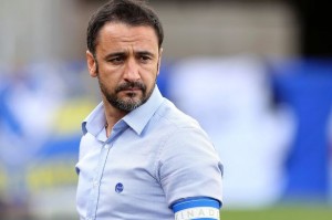 Porto boss Vitor Pereira is favourite to be the next Everton boss