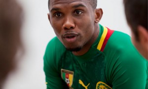 Anzhi and Cameroon striker Samuel Eto'o is being linked with a big money move to Chelsea