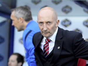 Crystal Palace boss Ian Holloway has admitted that he got caught up in the transfer madness on deadline day