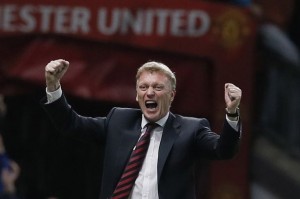 Manchester United boss David Moyes needed the 1-0 victory over arch-rivals Liverpool