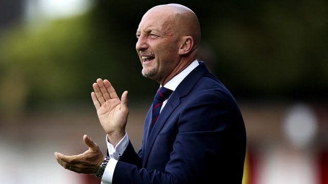 Ian Holloway