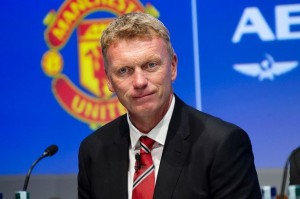 Manchester United boss David Moyes has again come under-fire after his side drew 1-1 at home with Southampton