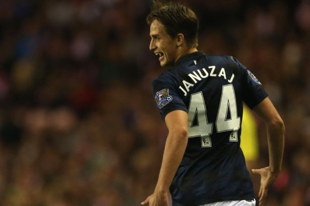 Juventus director of football Beppe Marotta has confirmed the club's interest in Manchester United starlet Adnan Januzaj.