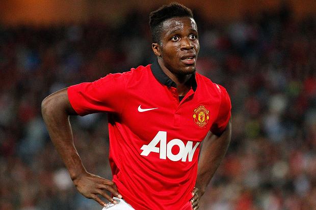 Manchester United manager David Moyes has attempted to explain the absence of Wilfried Zaha from the first-team this season.