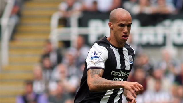 Newcastle United winger Gabriel Obertan has revealed he may consider a move away from Tyneside during the January transfer window.