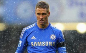 Chelsea striker Fernando Torres has failed to meet expectations at Stamford Bridge since his big-money arrival from Liverpool in 2011