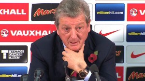 Roy Hodgson's England have been handed a tough World Cup draw