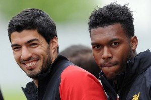 Daniel Sturridge has formed a deadly partnership with Luis Suarez for Liverpool, but the England striker could be missing for up to eight weeks