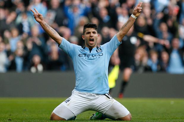 Manchester City manager Manuel Pellegrini has moved to play down speculation linking Sergio Aguero with a move away from the Etihad Stadium next summer.