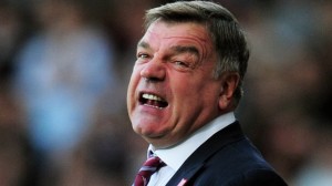 Sam Allardyce's West Ham took just one point from two home games over the festive period