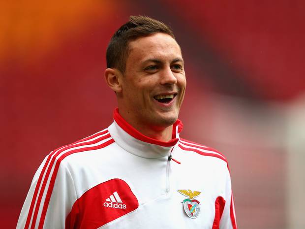 Chelsea F.C. have completed the signing of Nemanja Matic from S.L. Benfica for an undisclosed fee.