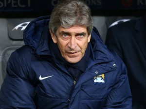 Manuel Pellegrini's Manchester City moved to the top of the Premier League table with last nights 5-1 win at Tottenham