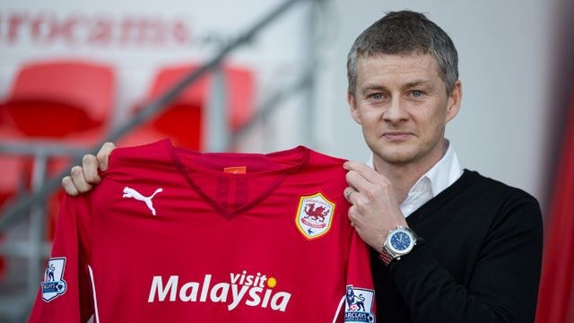 New Cardiff City manager Ole Gunnar Solskjaer plans to strengthen the Bluebirds' squad in the January transfer window.