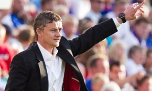 Former-Manchester United striker Ole Gunnar Solskjaer has been appointed Cardiff boss