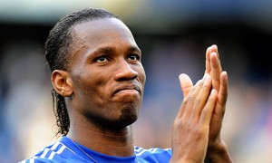 Could former-Chelsea hero Didier drogba come back to haunt the Blues in the Champions League?