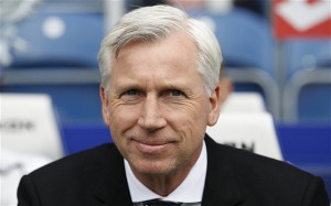 Newcastle boss Alan Pardew's future at the north east club is in doubt