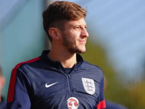 Southampton midfielder Adam Lallana impressed in just his third appearance for England, as the Three Lions defeated Denmark 1-0 on Wednesday