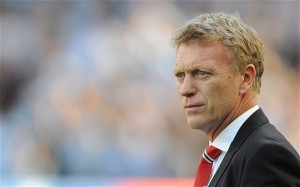 Manchester United boss David Moyes will be desperate for his team to claim victory over Olympiakos in the Champions League