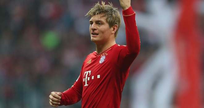 FC Bayern Munich have ruled out the possibility of midfielder Toni Kroos leaving the club in the upcoming summer transfer window.