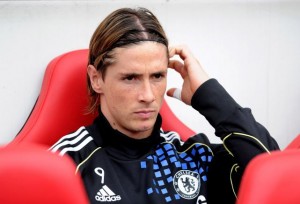 Chelsea striker Fernando Torres has not ruled out a return to former-club Atletico Madrid