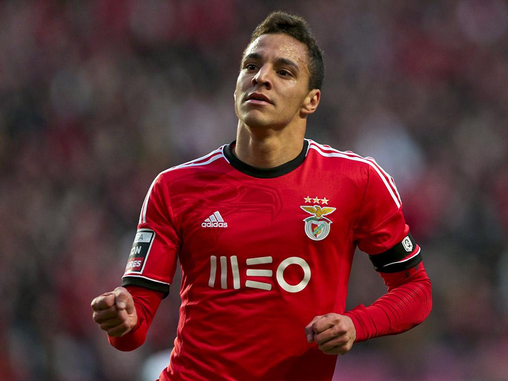 S.L. Benfica boss Jorge Jesus has all but confirmed Liverpool's interest in £25 million-rated forward Rodrigo.