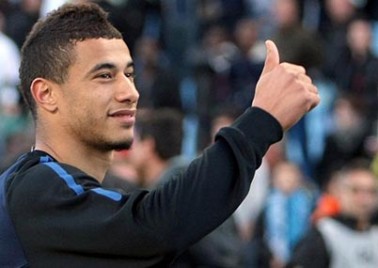 FC Dynamo Kyiv midfielder Younes Belhanda still dreams of plying his trade in the English Premier League