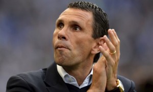 It is not looking good for Gus Poyet's Sunderland team