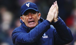 Crystal Palace boss Tony Pulis has done a superb job guiding the Eagles to safety this season