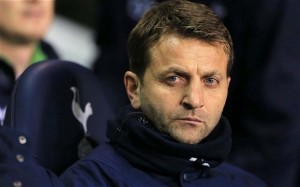 Tottenham sacked boss Tim Sherwood on Tuesday