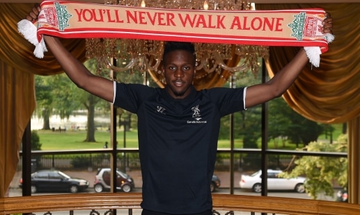 Liverpool complete Origi capture; Ross Barkley pens new Everton deal