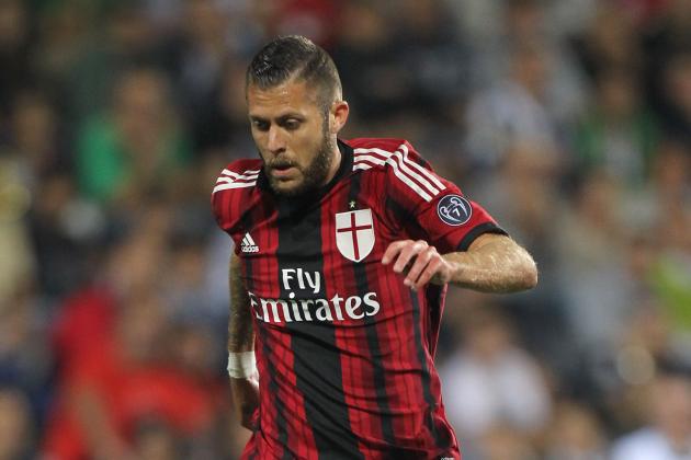 AC Milan forward Jeremy Menez has revealed he has no regrets at rejecting a move to Manchester United in the summer of 2010.